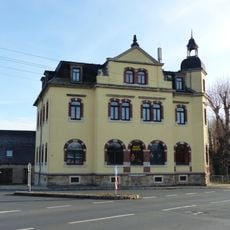 Wohnhaus Dresdner Straße 24