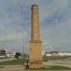 Xemeneia de la Bòbila del Vidiella