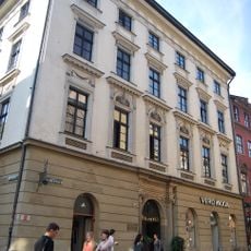 Pod Różą Hotel in Kraków