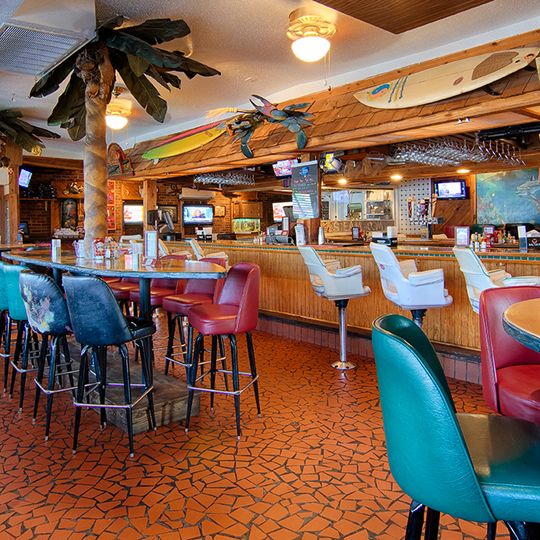 Rockefellers Raw Bar