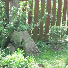 Smírčí kříž v Dřevci