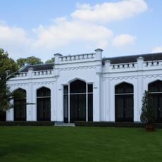 Oranjerie, Sandenburg