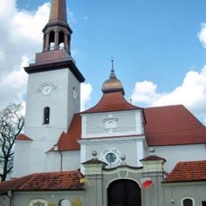 Church of Saint Martin in Jarocin