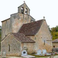 Église Saint-Romain de Saint-Romain-de-Monpazier