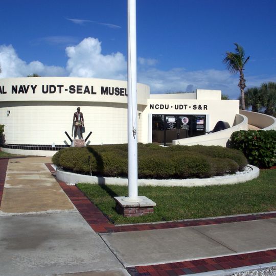 National Navy UDT-SEAL Museum