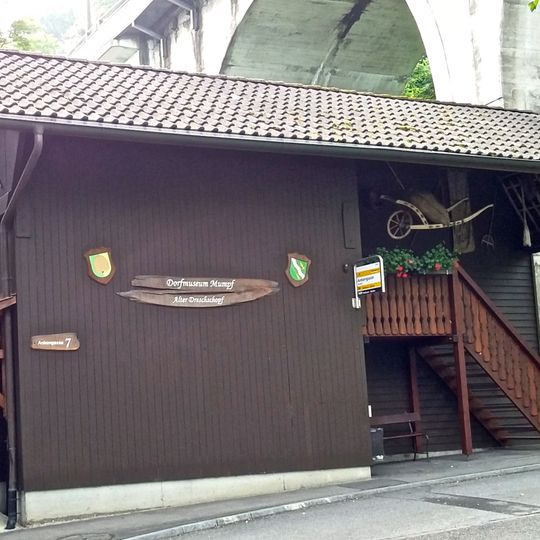 Museo locale di Mumpf