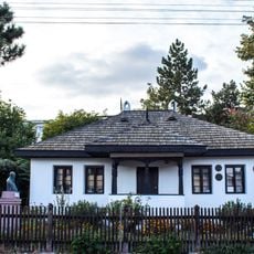 Nicolae Iorga memorial house in Botoșani