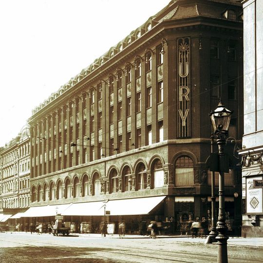 Warenhaus Ury