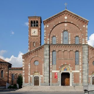 Church of the Most Holy Redeemer