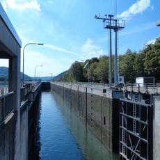 Schleuse Kelheim