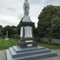 Kaiapoi war memorial