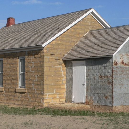 Lone Star School, District 64