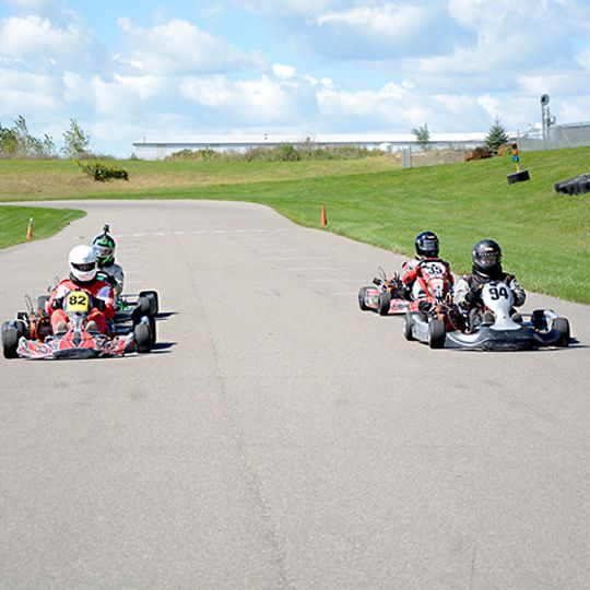 Stockholm Karting Center