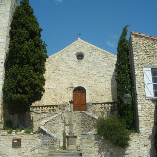 Église Saint-Pierre-et-Saint-Paul de Méthamis