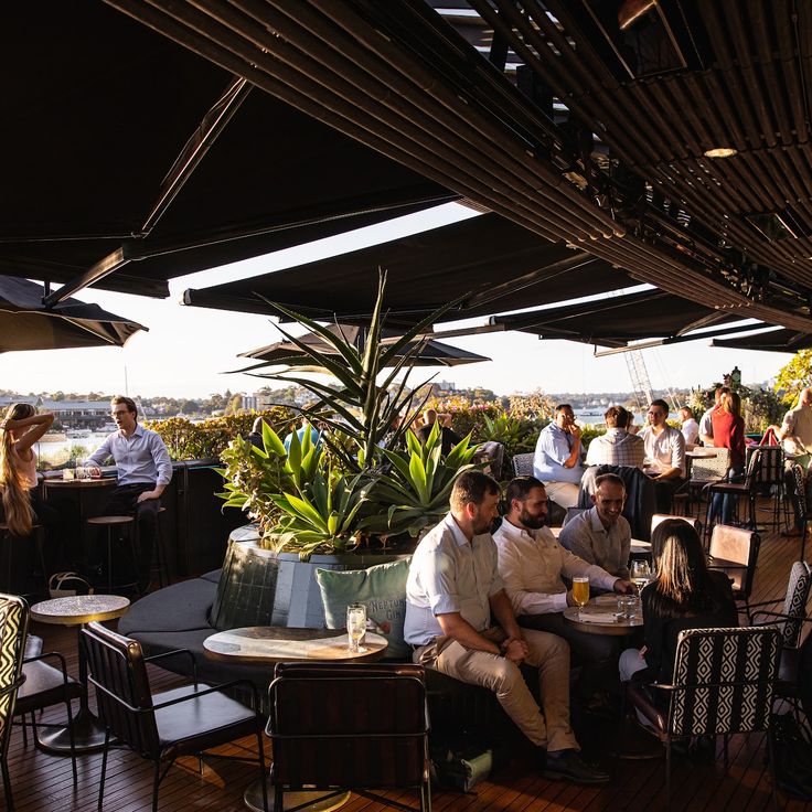 Smoke Bar at Barangaroo House
