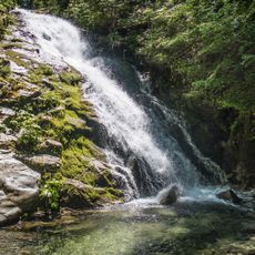 Whiskeytown Falls