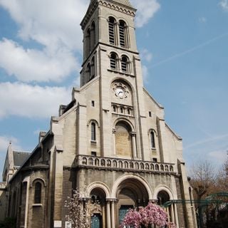 Église Notre-Dame-du-Rosaire (Saint-Ouen)
