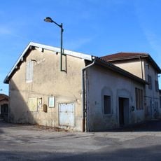 Former town hall of Bohas