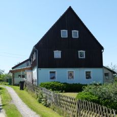Wohnstallhaus Alte Belmsdorfer Straße 24