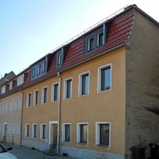Wohnhaus in geschlossener Bebauung Alte Bergstraße 9