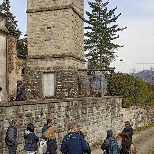 Riva Ridge Museum: Gothic Line - Felix Pedro