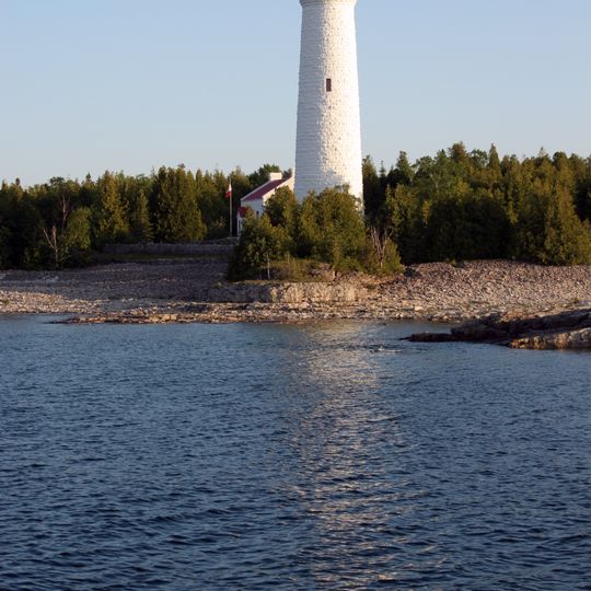 Cove Island Light