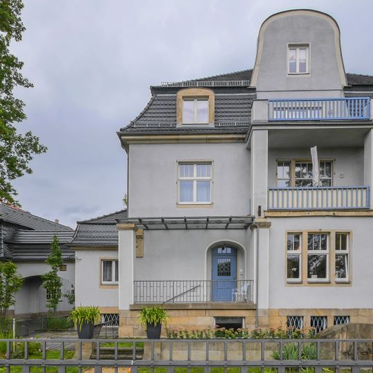 Coswig Sachsenstraße 9