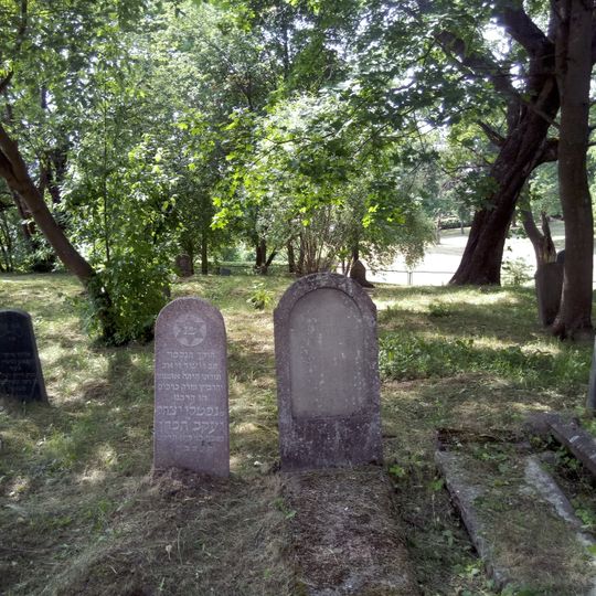 Jewish cemeteries in Telšiai