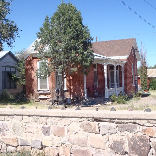 Captain Michael Cooney House