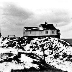 Phare de Bjørnøy