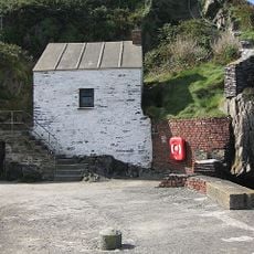 Pilot House,Porthgain