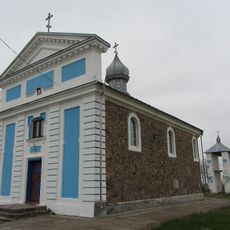 Saint Nicholas church in Samujlavičy Doĺnyja