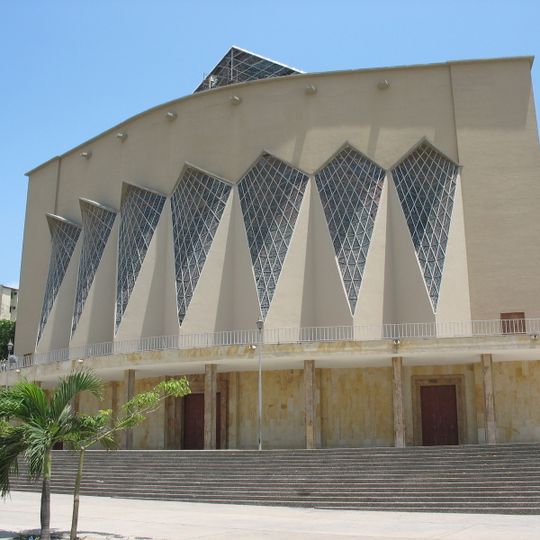 Cattedrale di Marie-Reine de Barranquilla