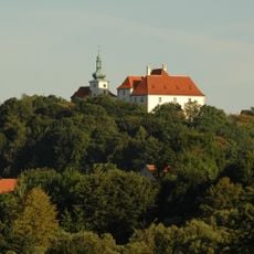 Vysoký Chlumec Castle