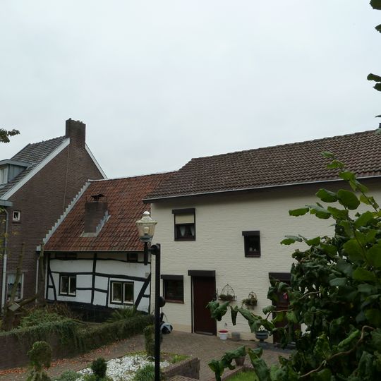 Julianastraat 21, Epen