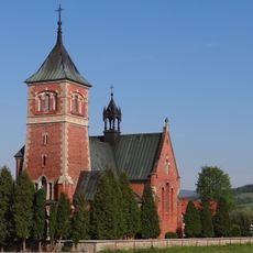 Church of the Visitation (Kasinka Mała)