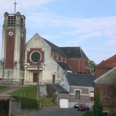 Église Saint-Pierre de Moislains