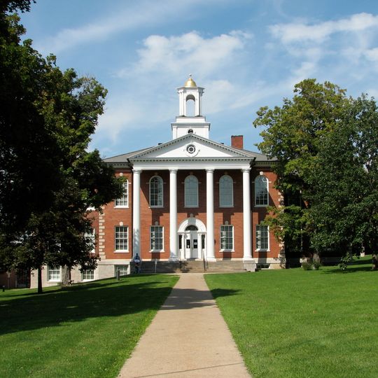 Livingston County Courthouse