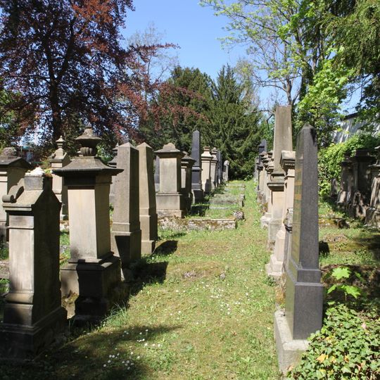 Jüdischer Friedhof