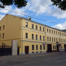 1-й Коптельский переулок 2/7 c4, Жилой дом