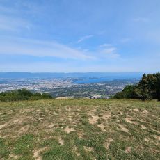 Panorama sur le bassin genevois