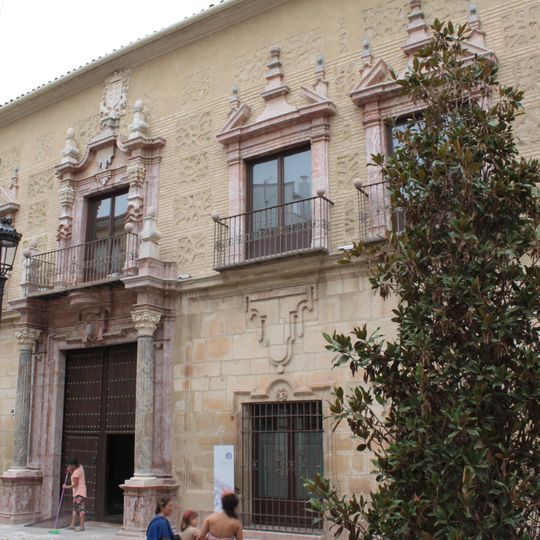 Palacio de los Condes de Santa Ana