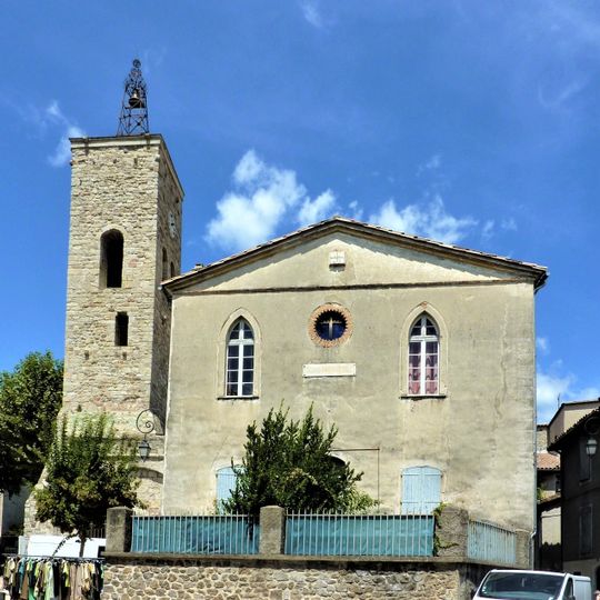 Église évangélique Libre de Saint-Jean-du-Gard