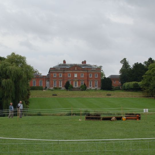 Kelmarsh Hall