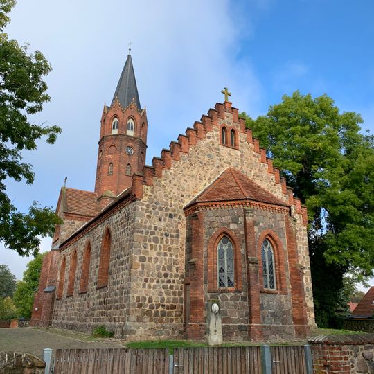 Dorfkirche Altkünkendorf