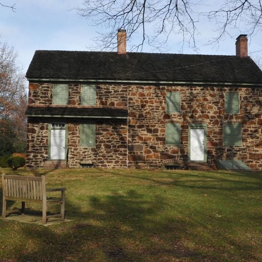 Burrough-Dover House