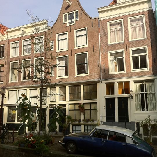 Recht Boomssloot 55, Amsterdam