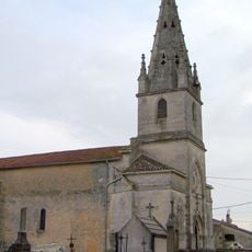 Église Saint-André de Saint-André-du-Bois