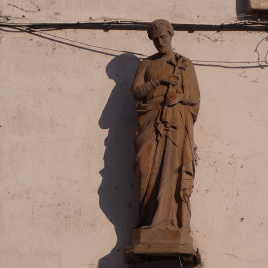 Saint Joseph de la rue Bournes