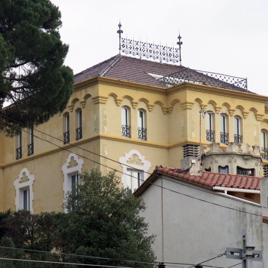 Torre Enriqueta i portalada